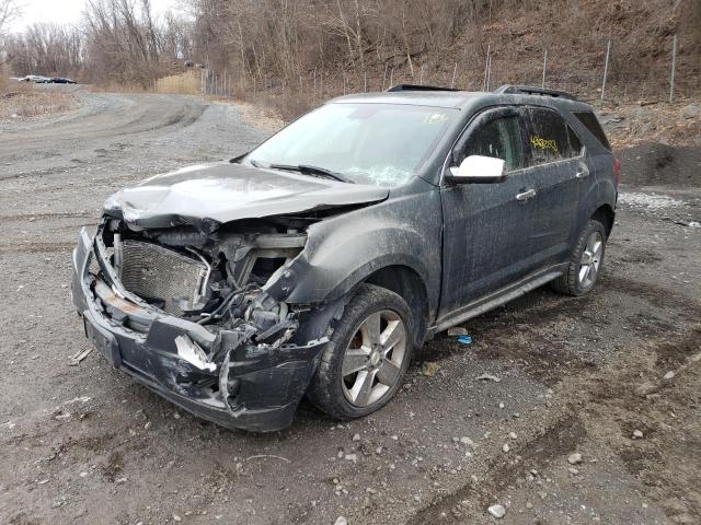 CHEVROLET EQUINOX LT 2012 with VIN 2GNFLEE59C6343668 - Photo from auction