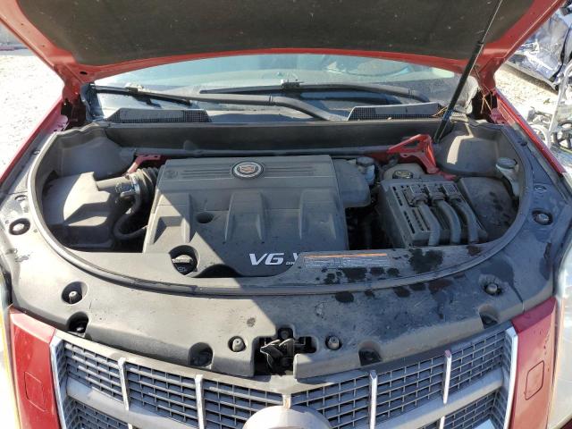 Photo 12 from auction – 2012 CADILLAC SRX PERFOR with VIN 3GYFNBE35CS617363