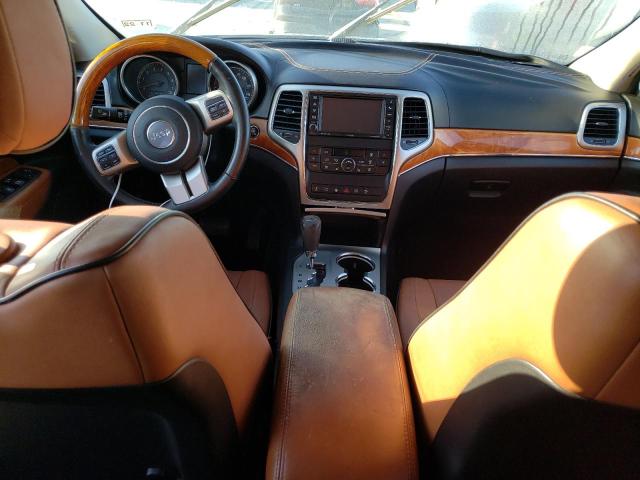 Photo 8 from auction – 2013 JEEP GRAND CHER with VIN 1C4RJECT2DC648547