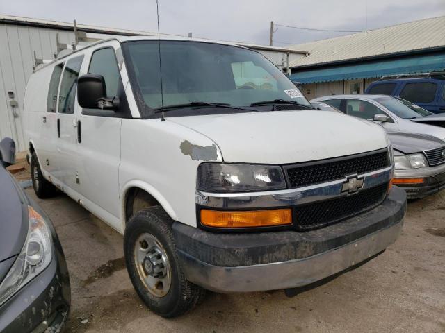 Photo 4 from auction – 2008 CHEVROLET EXPRESS G3 with VIN 1GCHG39K081233600