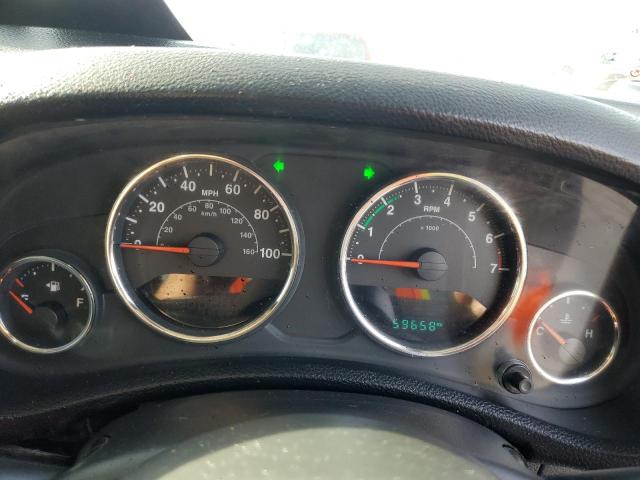 Photo 9 from auction – 2016 JEEP WRANGLER U with VIN 1C4BJWKG2GL255180