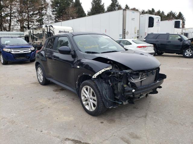 Photo 4 from auction – 2011 NISSAN JUKE S with VIN JN8AF5MR9BT007835