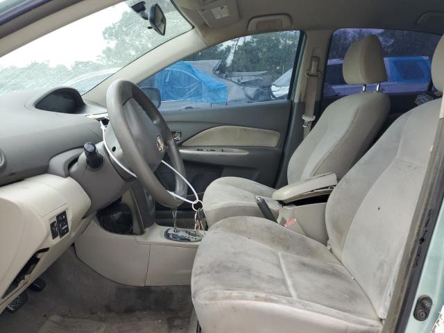 Photo 7 from auction – 2010 TOYOTA YARIS with VIN JTDBT4K35A1397490