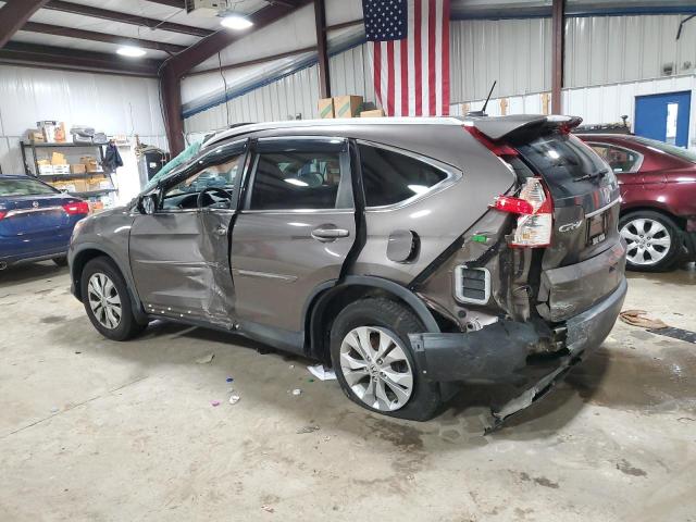 Photo 2 from auction – 2014 HONDA CR-V EXL with VIN 2HKRM4H74EH617397