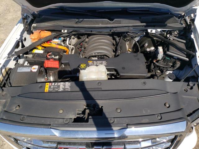 Photo 11 from auction – 2018 GMC SIERRA K15 with VIN 3GTU2NERXJG318995