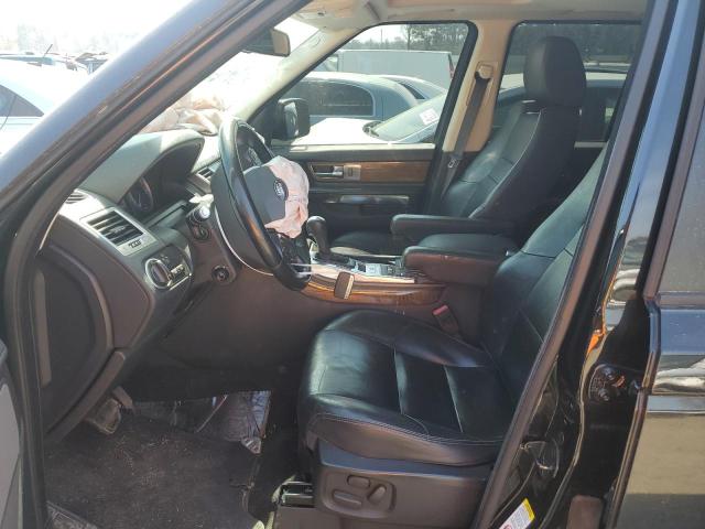 Photo 7 from auction – 2013 LAND ROVER RANGE ROVE with VIN SALSF2D42DA807998