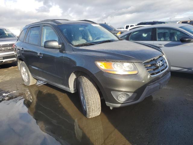 Photo 4 from auction – 2010 HYUNDAI SANTA FE with VIN 5NMSGDAB2AH355684