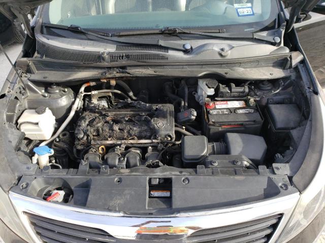 Photo 12 from auction – 2012 KIA SPORTAGE E with VIN KNDPC3A27C7242996