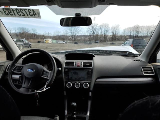 Photo 8 from auction – 2016 SUBARU FORESTER 2 with VIN JF2SJADC3GG462104