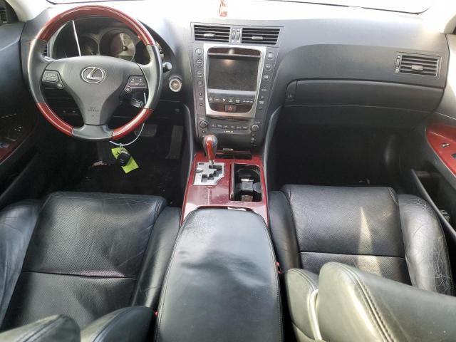 Photo 8 from auction – 2011 LEXUS GS 350 with VIN JTHBE1KS0B0052096