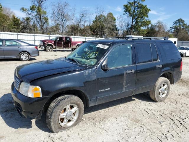 FORD EXPLORER X 2004 with VIN 1FMZU73K74UA76133 - Photo from auction