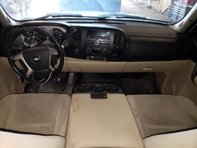 Photo 8 from auction – 2007 CHEVROLET SILVERADO with VIN 2GCEK13M171543246