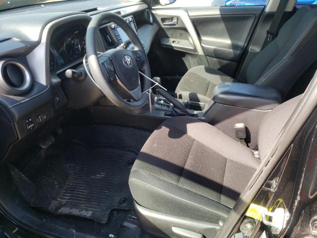 Photo 7 from auction – 2017 TOYOTA RAV4 XLE with VIN 2T3RFREV2HW601111