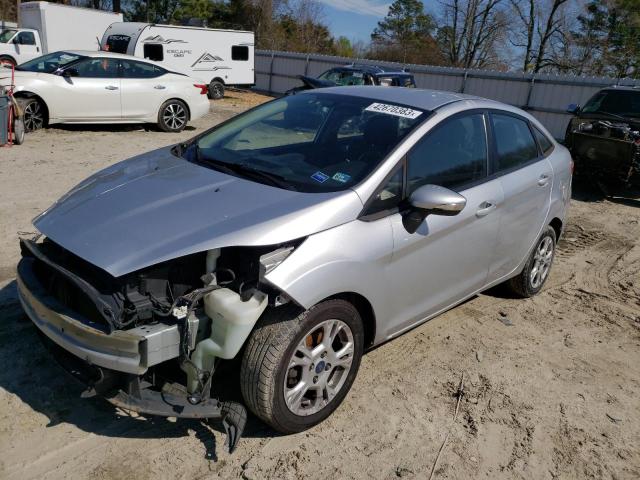 Photo 1 from auction – 2014 FORD FIESTA SE with VIN 3FADP4BJ9EM217406
