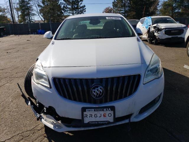 Photo 5 from auction – 2016 BUICK REGAL PREM with VIN 2G4GP5EX1G9152068