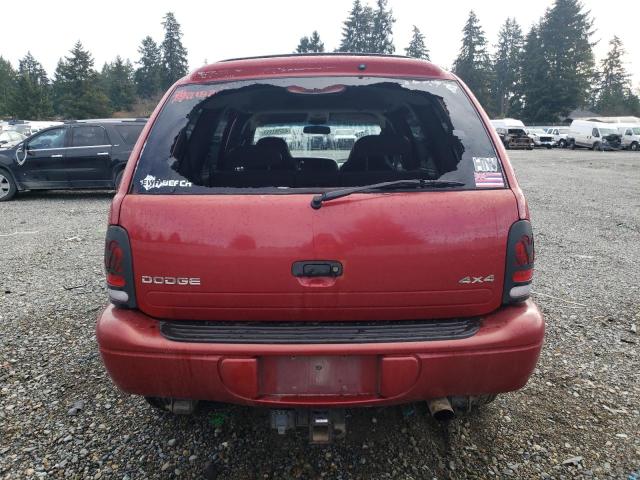 Photo 6 from auction – 1999 DODGE DURANGO with VIN 1B4HS28ZXXF508718