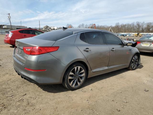 Photo 3 from auction – 2015 KIA OPTIMA SX with VIN 5XXGR4A60FG491465