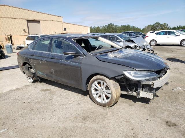Photo 4 from auction – 2016 CHRYSLER 200 LIMITE with VIN 1C3CCCAB6GN151397