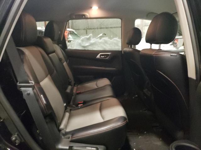 Photo 10 from auction – 2020 NISSAN PATHFINDER with VIN 5N1DR2BM9LC601473