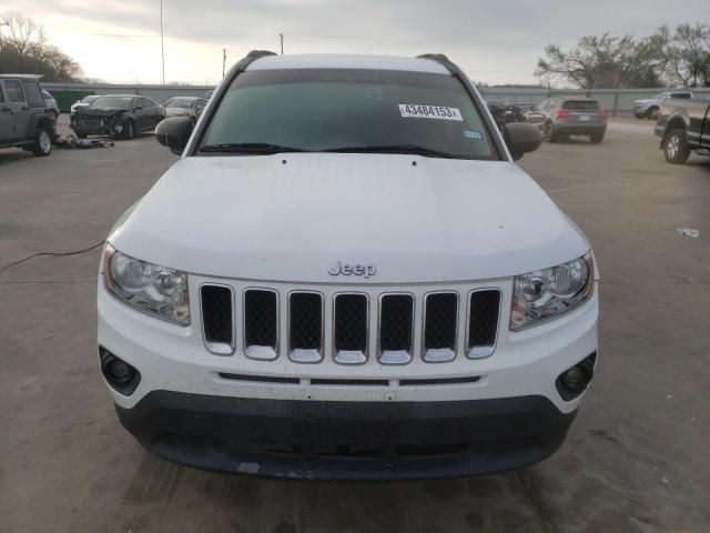 Photo 5 from auction – 2011 JEEP COMPASS LI with VIN 1J4NT5FB4BD160214