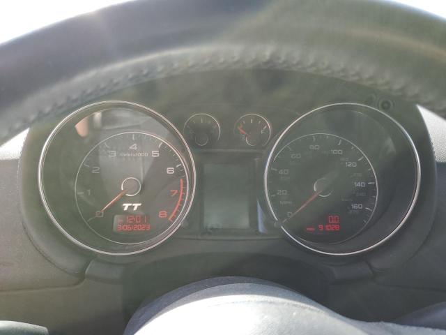 Photo 9 from auction – 2008 AUDI TT 3.2 QUA with VIN TRUDD38JX81045110