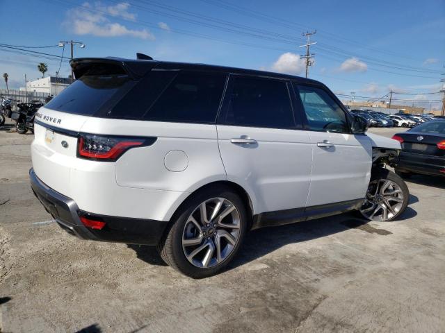 Photo 3 from auction – 2022 LAND ROVER RANGE ROVE with VIN SALWR2SU9NA222560