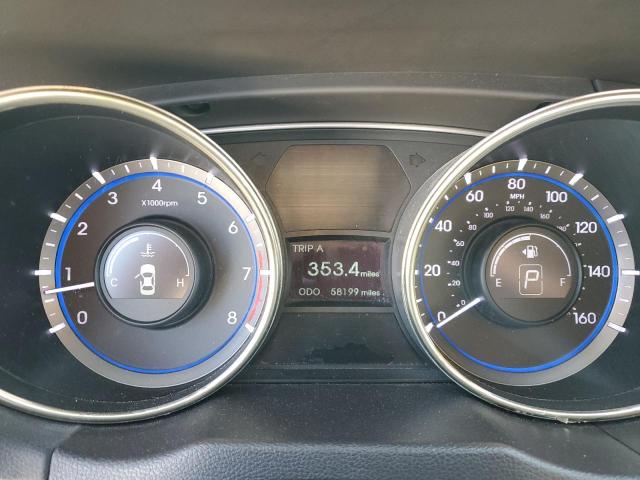 Photo 9 from auction – 2011 HYUNDAI SONATA GLS with VIN 5NPEB4AC3BH279966
