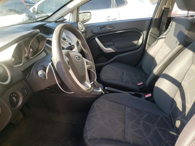 Photo 7 from auction – 2011 FORD FIESTA SE with VIN 3FADP4BJ5BM179314