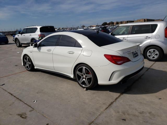 Photo 2 from auction – 2016 MERCEDES-BENZ CLA 250 with VIN WDDSJ4EB3GN307883