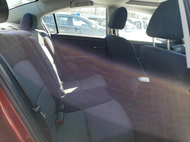 Photo 10 from auction – 2009 MAZDA 3 I with VIN JM1BK32G491200465