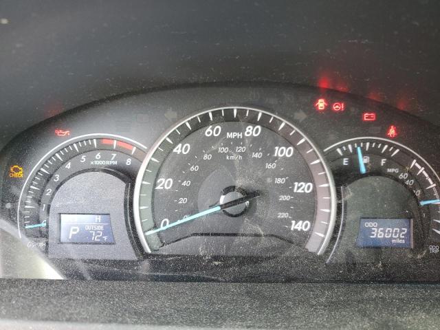 Photo 9 from auction – 2012 TOYOTA CAMRY-4 CY with VIN 4T1BF1FK5CU063092