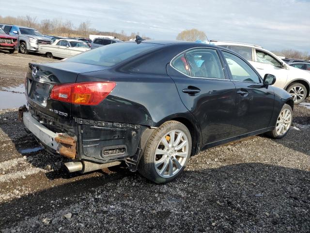 Photo 3 from auction – 2007 LEXUS IS 250 with VIN JTHCK262X72011497