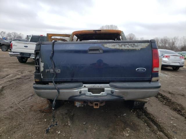 Photo 6 from auction – 2001 FORD F250 SUPER with VIN 1FTNW21F01ED28266