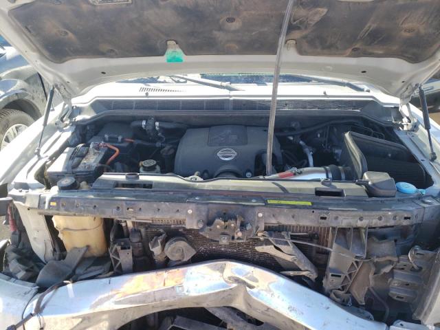 Photo 11 from auction – 2008 NISSAN TITAN XE with VIN 1N6BA07D98N353072