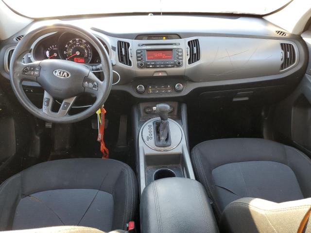 Photo 8 from auction – 2014 KIA SPORTAGE B with VIN KNDPB3AC4E7644666