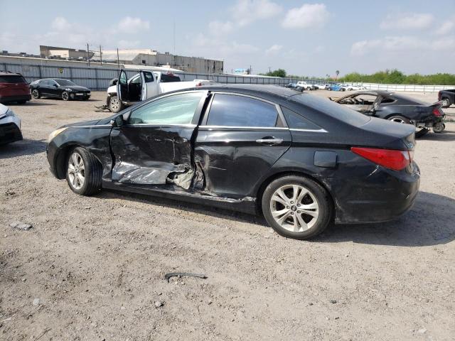 Photo 2 from auction – 2012 HYUNDAI SONATA SE with VIN 5NPEC4AC9CH465431