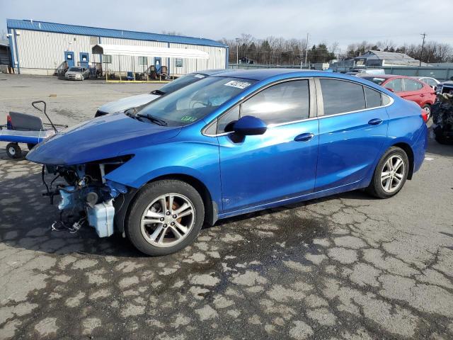 Photo 1 from auction – 2018 CHEVROLET CRUZE LT with VIN 1G1BE5SM2J7189050
