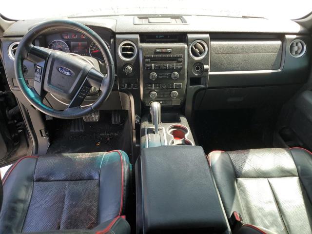 Photo 8 from auction – 2012 FORD F150 SUPER with VIN 1FTFW1EF9CFA67080