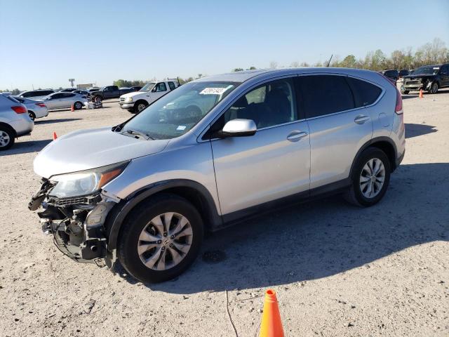 Photo 1 from auction – 2012 HONDA CR-V EX with VIN 2HKRM4H58CH601148