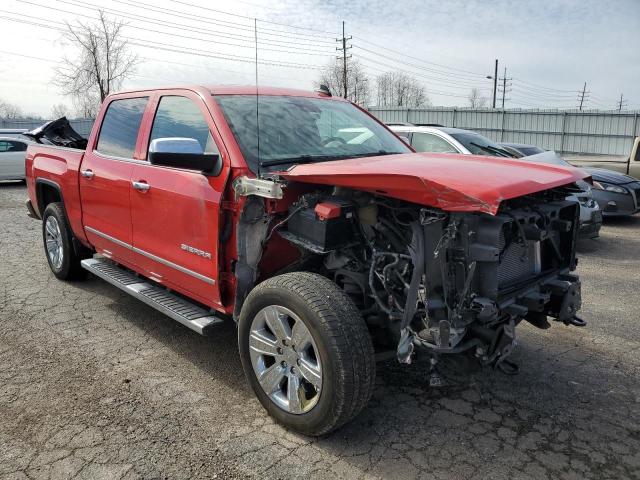 Photo 4 from auction – 2016 GMC SIERRA K15 with VIN 3GTU2NEC3GG267652