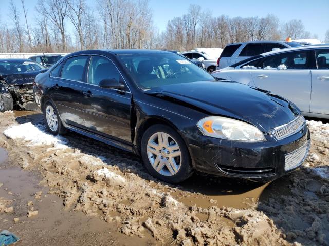 Photo 4 from auction – 2012 CHEVROLET IMPALA LT with VIN 2G1WB5E30C1177413