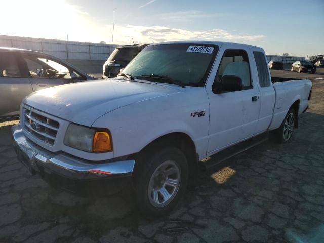 Photo 1 from auction – 2002 FORD RANGER SUP with VIN 1FTYR44U72TA56242