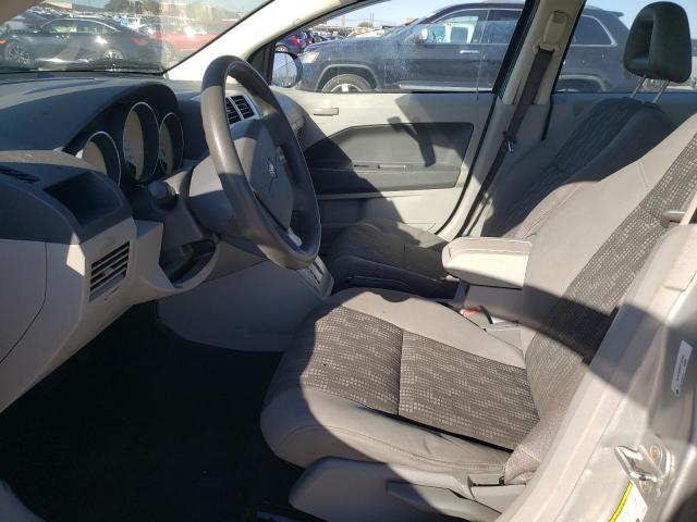 Photo 7 from auction – 2007 DODGE CALIBER SX with VIN 1B3HB48B67D162942