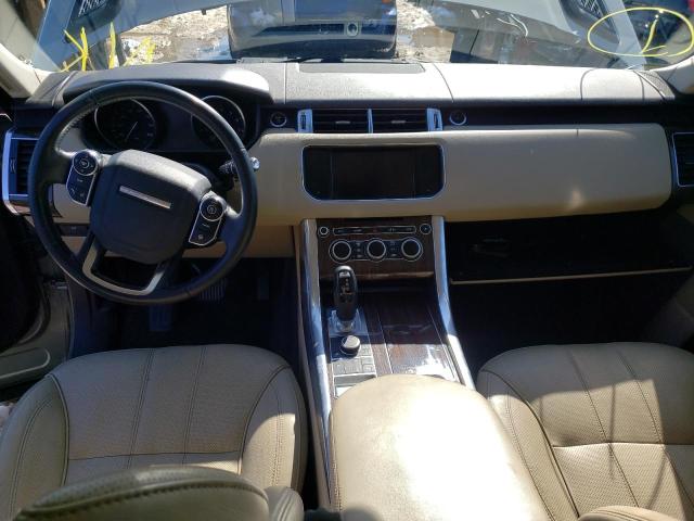 Photo 8 from auction – 2014 LAND ROVER RANGE ROVE with VIN SALWR2WF1EA336399