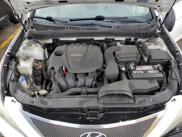 Photo 11 from auction – 2013 HYUNDAI SONATA GLS with VIN 5NPEB4AC3DH620320