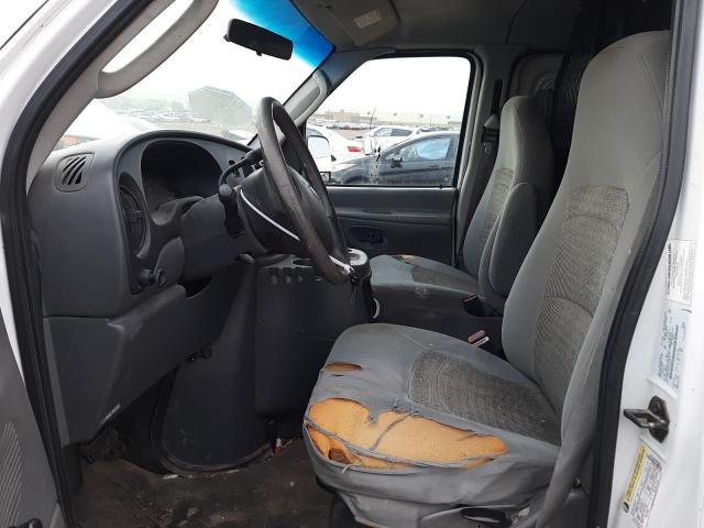 Photo 7 from auction – 2005 FORD ECONOLINE with VIN 1FTRE14W65HB34467