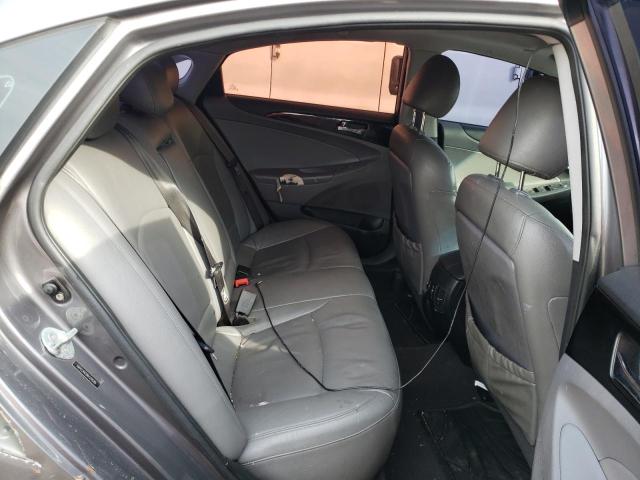 Photo 10 from auction – 2011 HYUNDAI SONATA SE with VIN 5NPEC4AC8BH299286