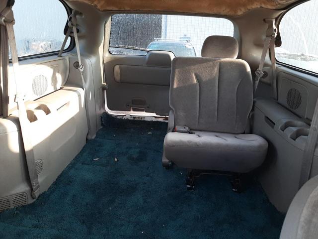 Photo 10 from auction – 2002 CHRYSLER TOWN & COU with VIN 2C4GP54L52R595335