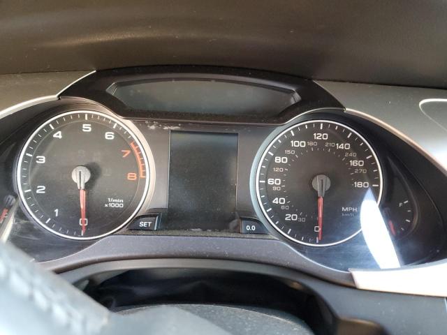 Photo 9 from auction – 2012 AUDI A4 PREMIUM with VIN WAUFFAFL0CN008331