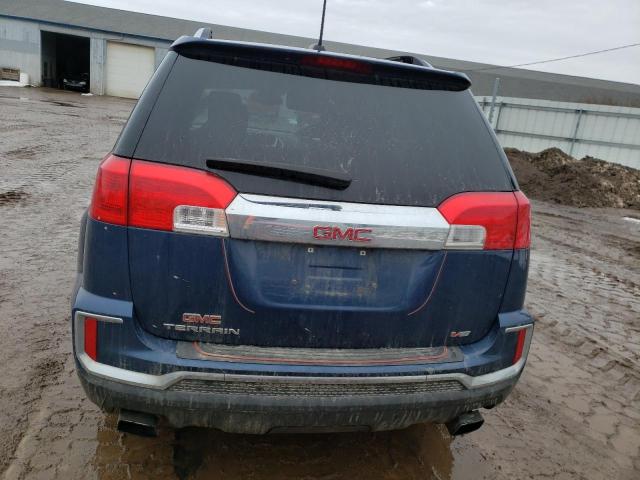 Photo 6 from auction – 2017 GMC TERRAIN SL with VIN 2GKFLPE3XH6180771
